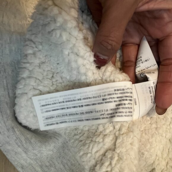 Womens Abercrombie and Fitch Sharp Looking Fleece-lined Jacket Size XS - Picture 11 of 11